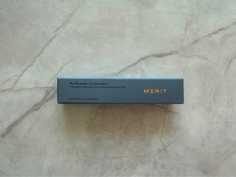 Merit The Minimalist Complexion Stick - photo 2