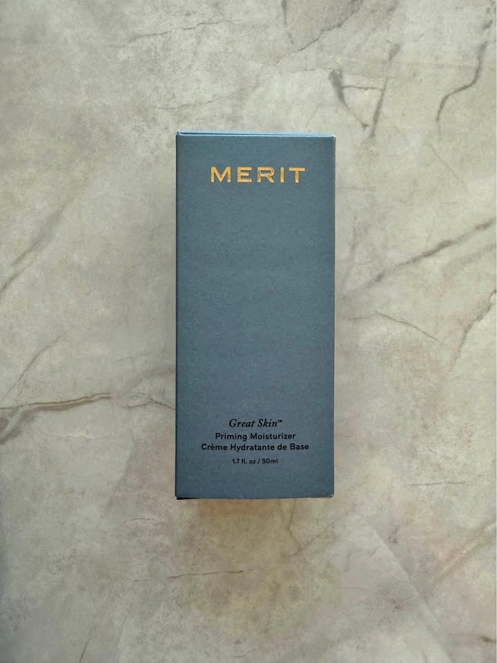 Merit Great Skin Moisturizer