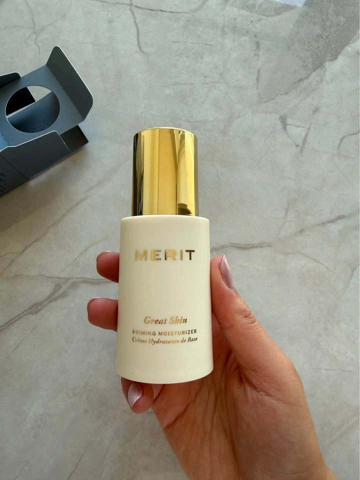 Merit Great Skin Moisturizer - photo 2