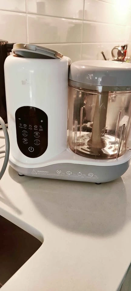 Baby food processor