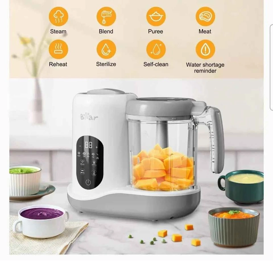 Baby food processor - photo 2