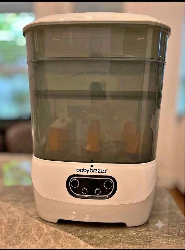 Baby Breeza Sterilizer and Dryer (With HEPA filter)