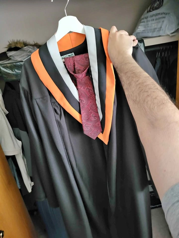 Graduation Gown