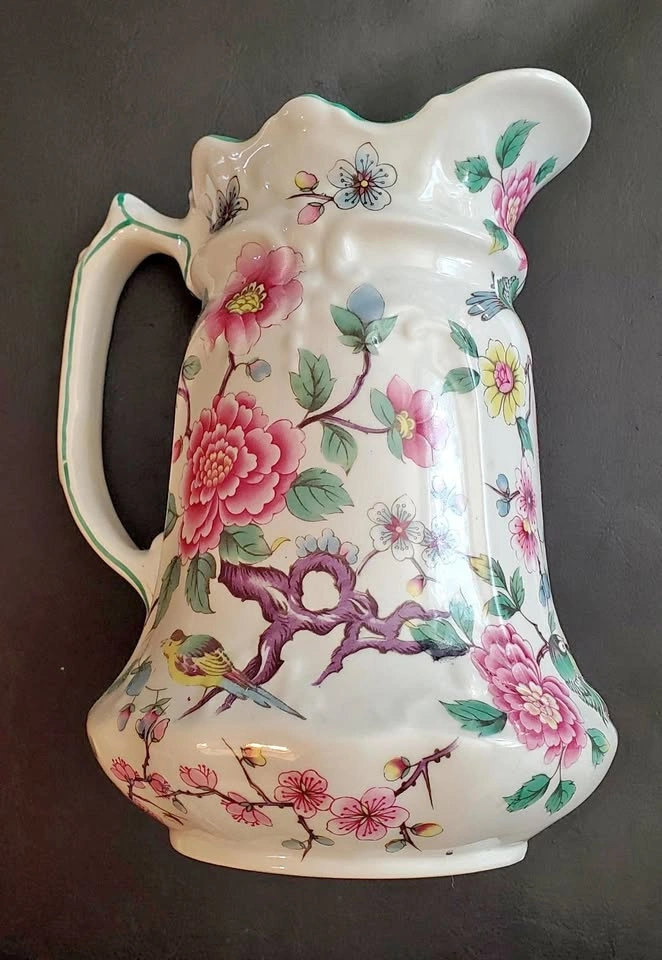 Vintage Ceramic Pitcher