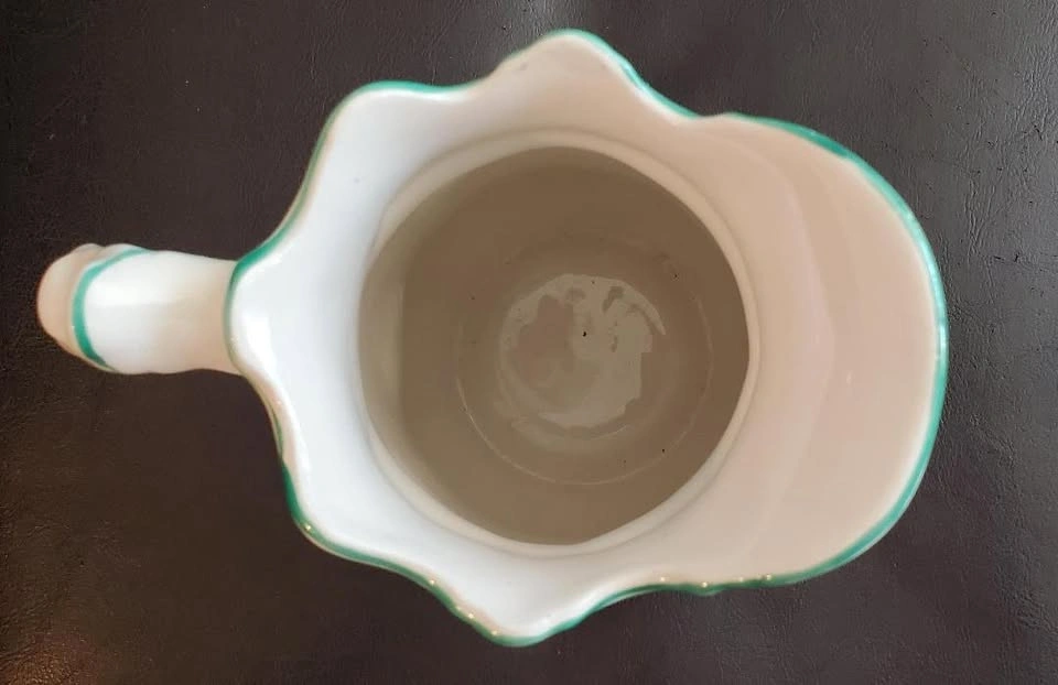 Vintage Ceramic Pitcher - photo 2