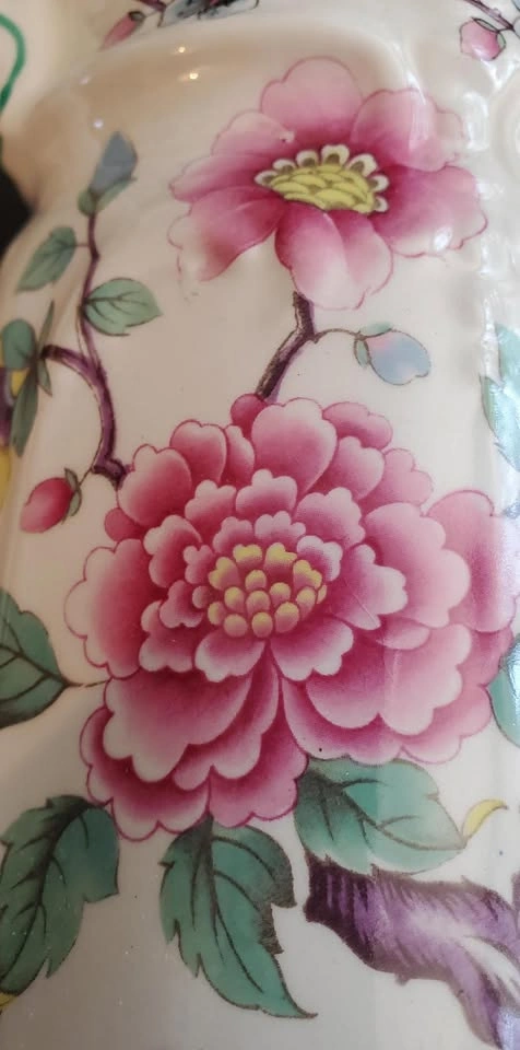 Vintage Ceramic Pitcher - photo 4