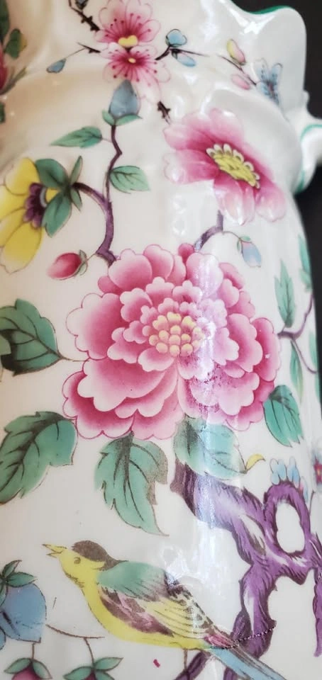 Vintage Ceramic Pitcher - photo 5
