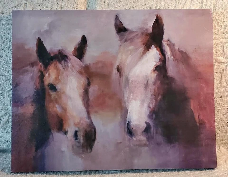 Horse Canvas/Painting