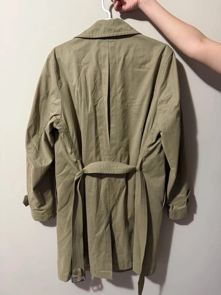 Banana Republic Men’s Trench coat - photo 2