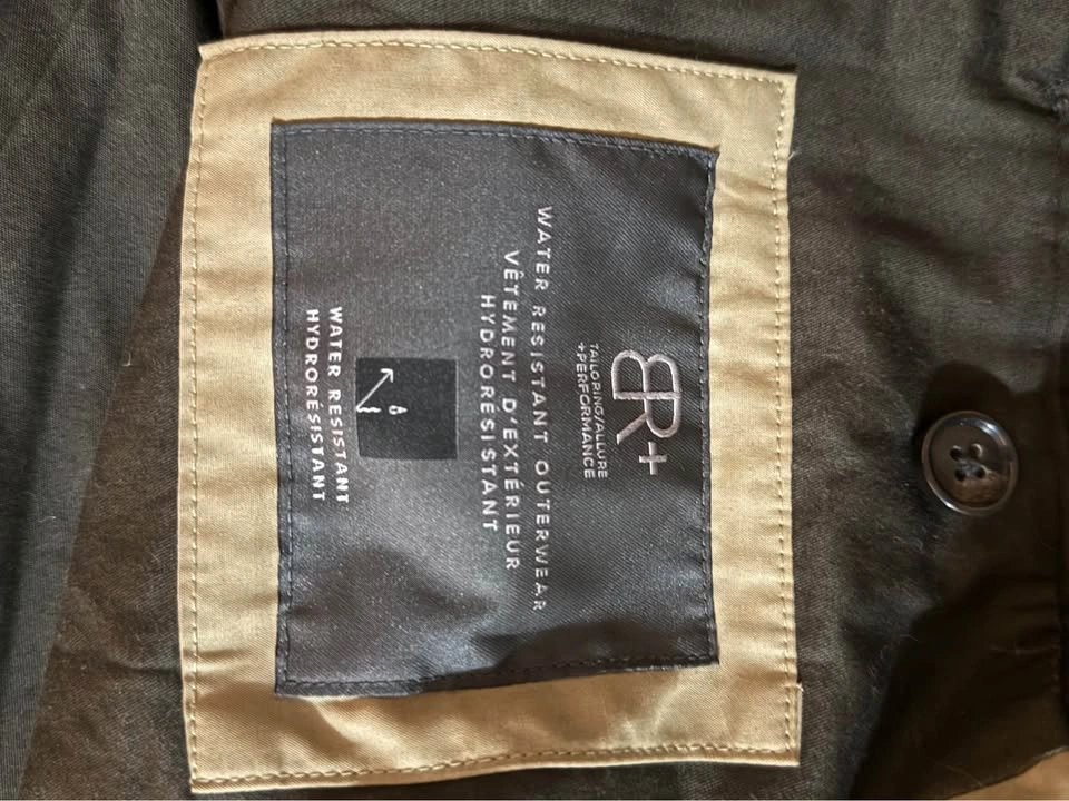 Banana Republic Men’s Trench coat - photo 3