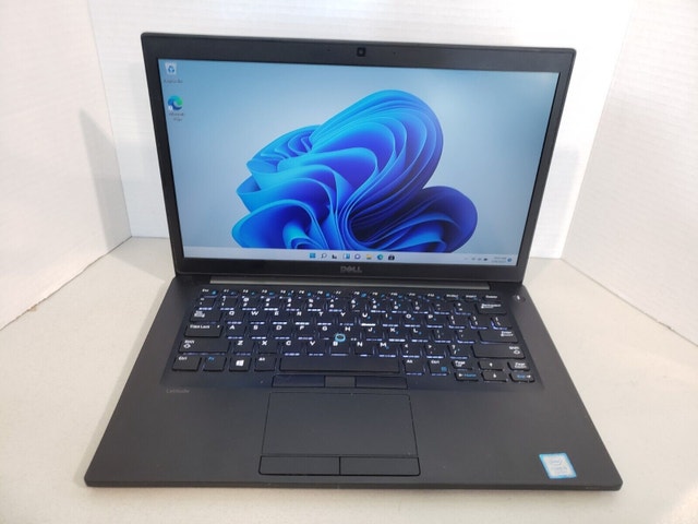 Dell Latitude 7480 Laptop - photo 3