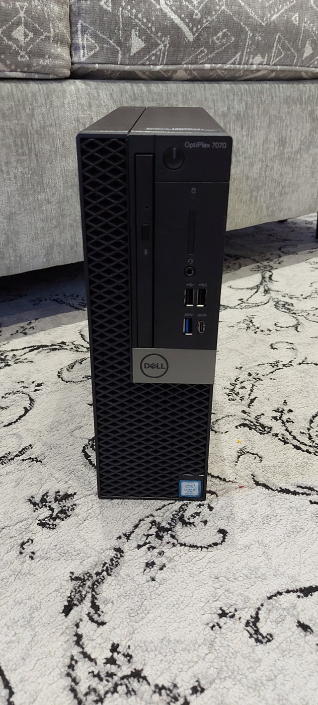 Dell OptiPlex 7070 Desktop