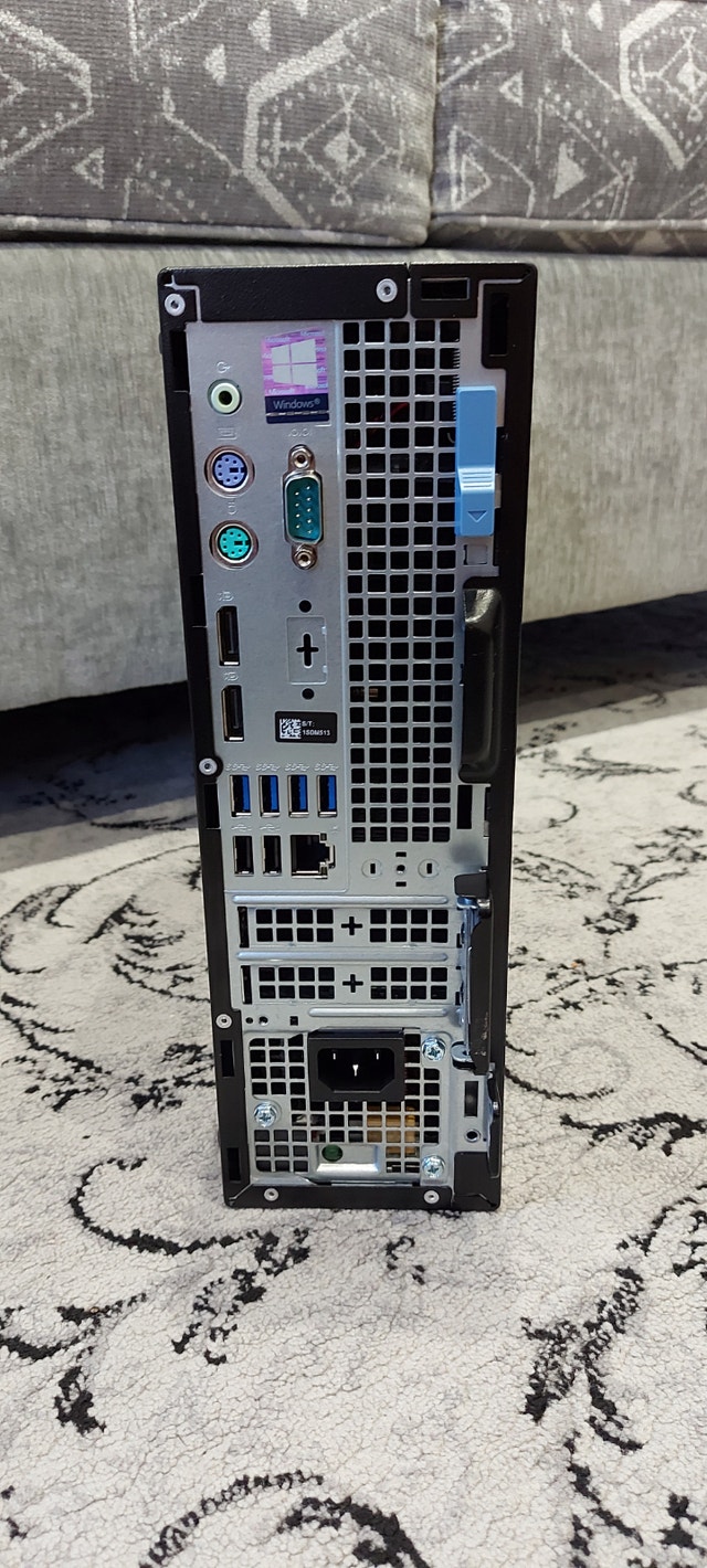 Dell OptiPlex 7070 Desktop - photo 2