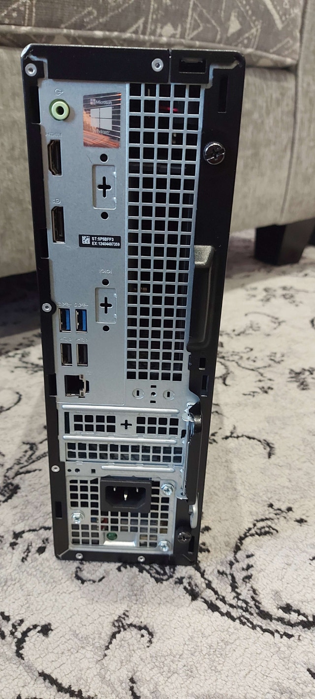 Dell OptiPlex 3070 Desktop Computer - photo 2