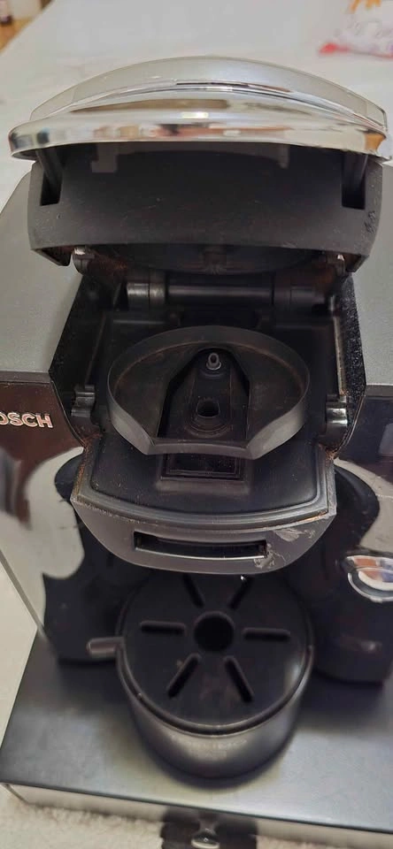 Bosch Tassimo Coffee Machine with Pod Storage Drawer - photo 2