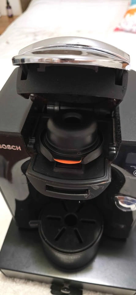 Bosch Tassimo Coffee Machine with Pod Storage Drawer - photo 3