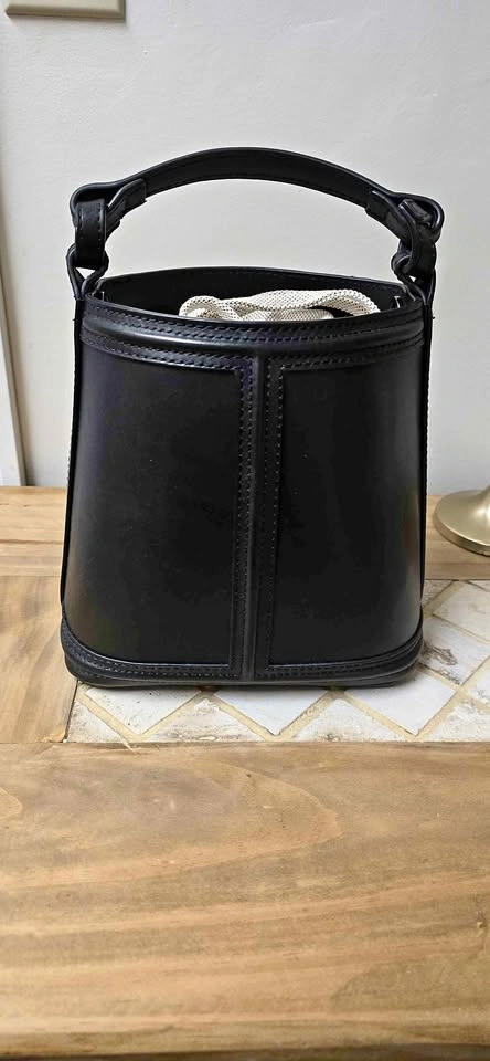 Zara Small Bucket Bag