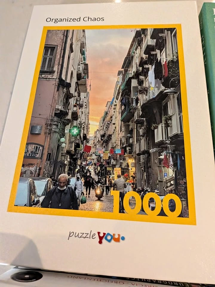 Puzzles & games