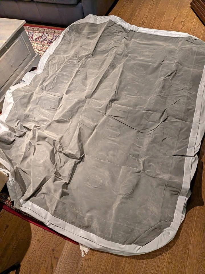 full size air mattress