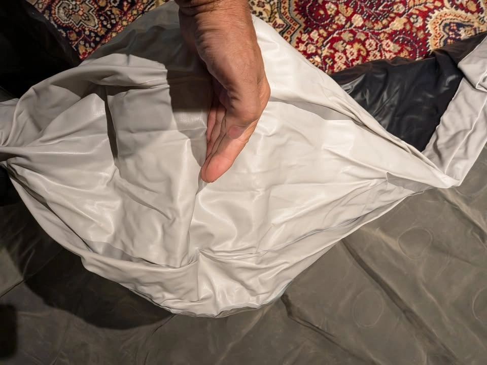 full size air mattress - photo 2