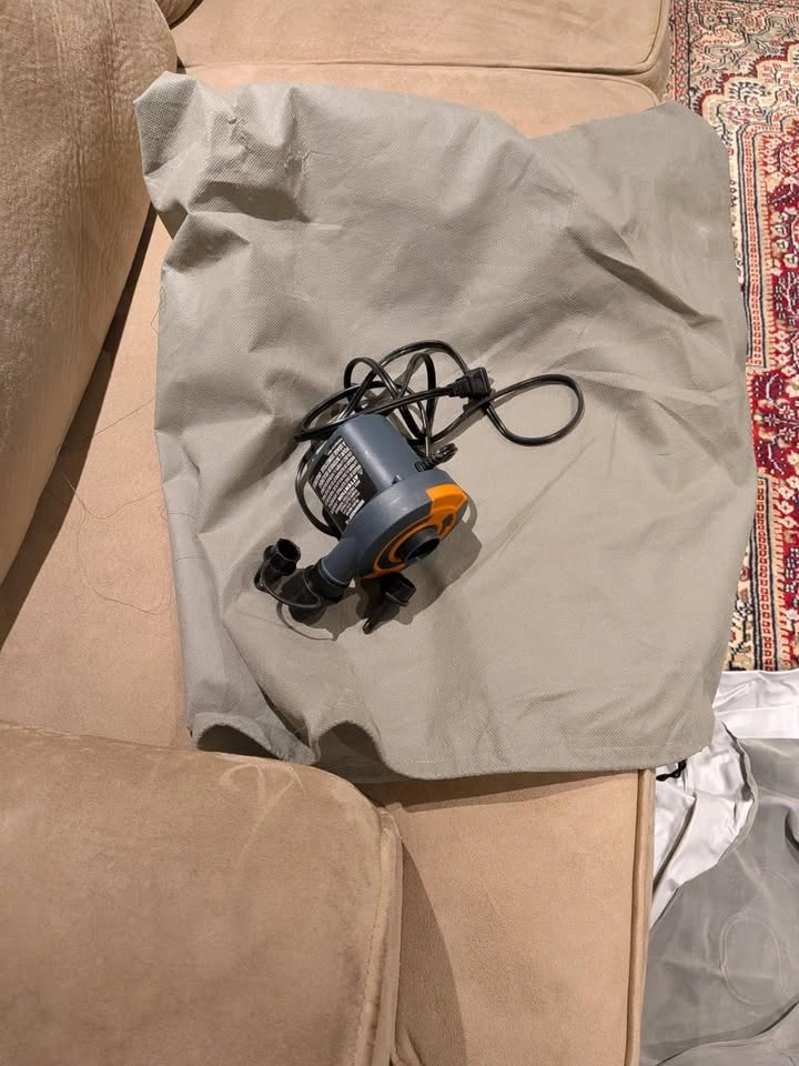 full size air mattress - photo 3