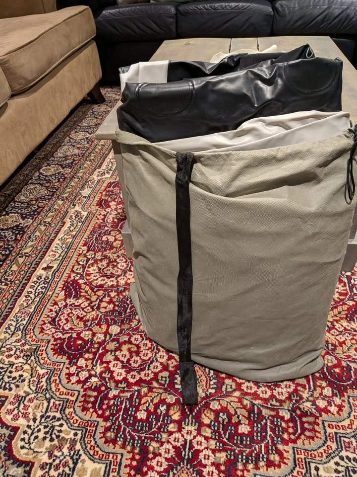 full size air mattress - photo 4