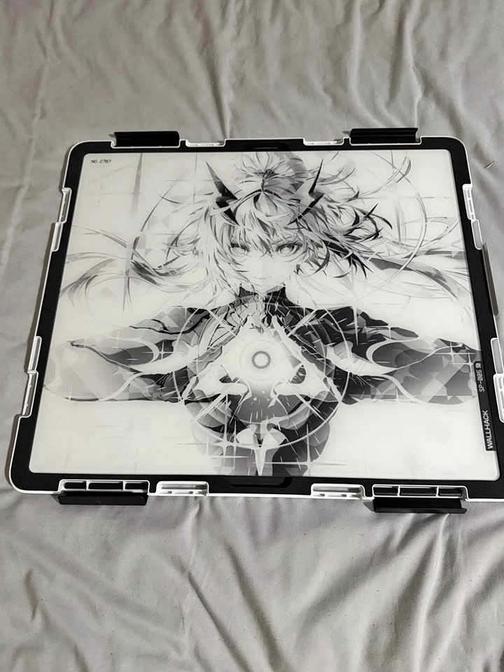 WALLHACK SP005 Ascension Sora
