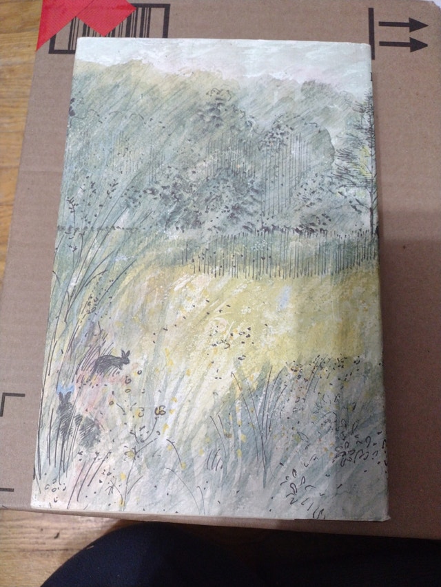 Watership Down - Illustrated hardcover - $15 OBO - photo 4