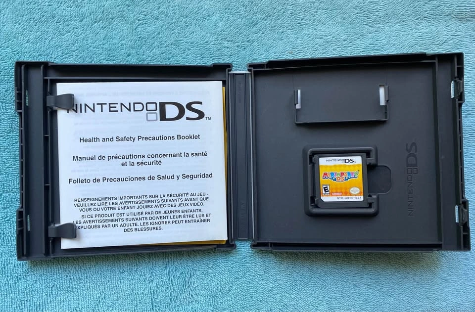 Mario Party DS Nintendo DS - photo 2