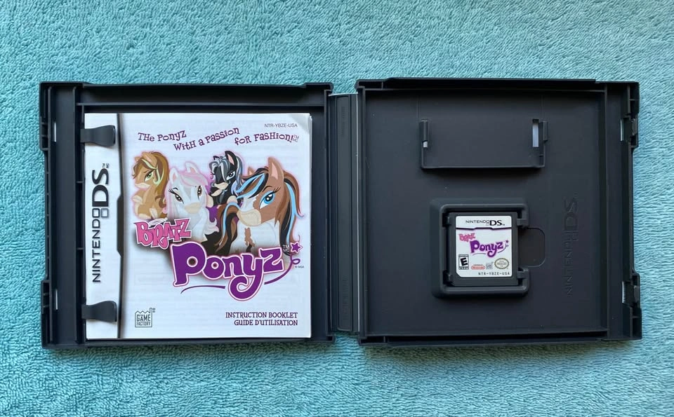 Bratz Ponyz Nintendo DS - photo 2