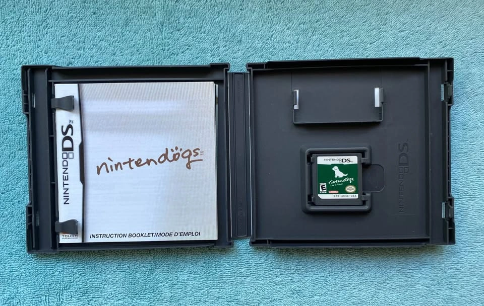 Nintendogs Lab and Friends Nintendo DS - photo 2