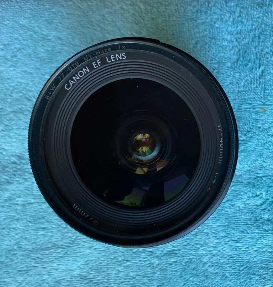 Canon EF 17-40mm F/4L Zoom Lens - photo 3