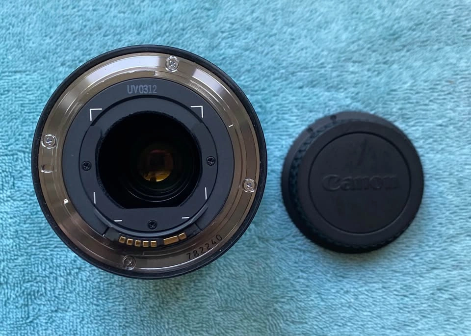 Canon EF 17-40mm F/4L Zoom Lens - photo 4