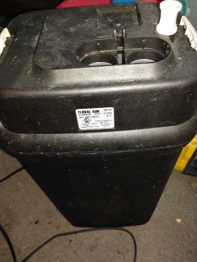 Fluval FX6, FX5, 307, 406 Canister Filter Bundle - photo 4