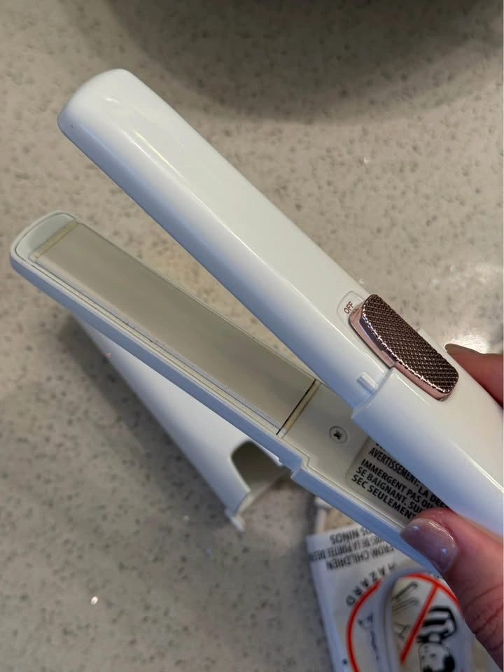 T3 Hair straightener - photo 3