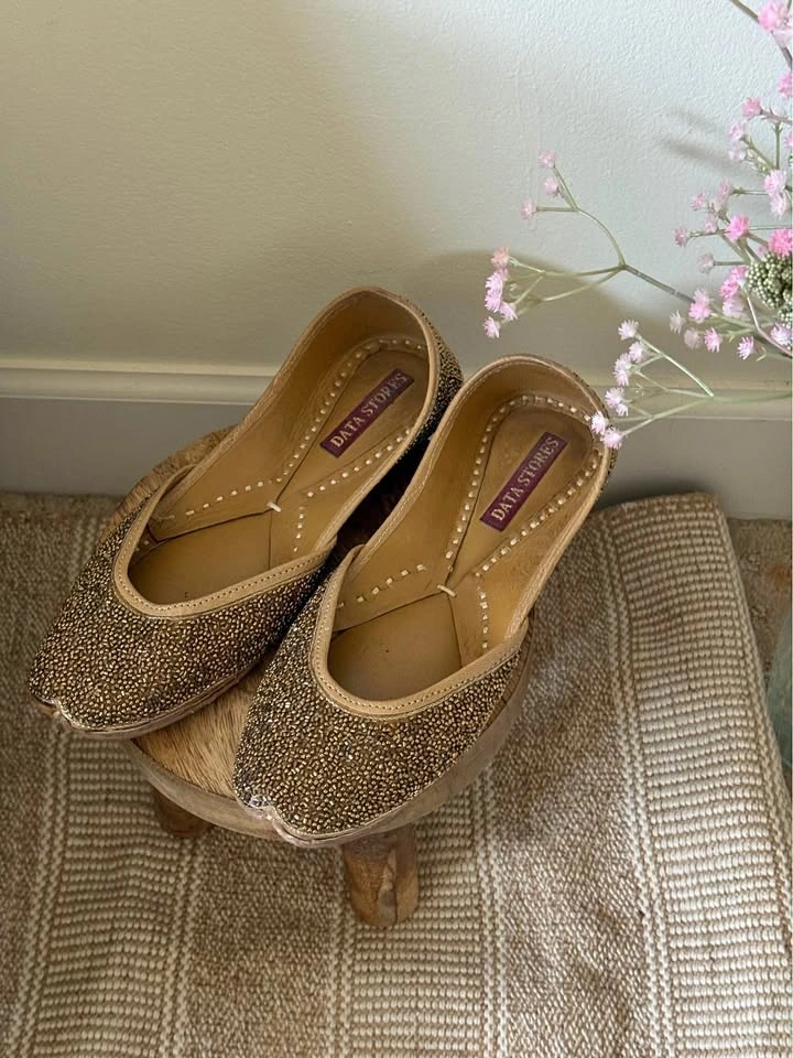 Women’s Punjabi Jutti size - 7