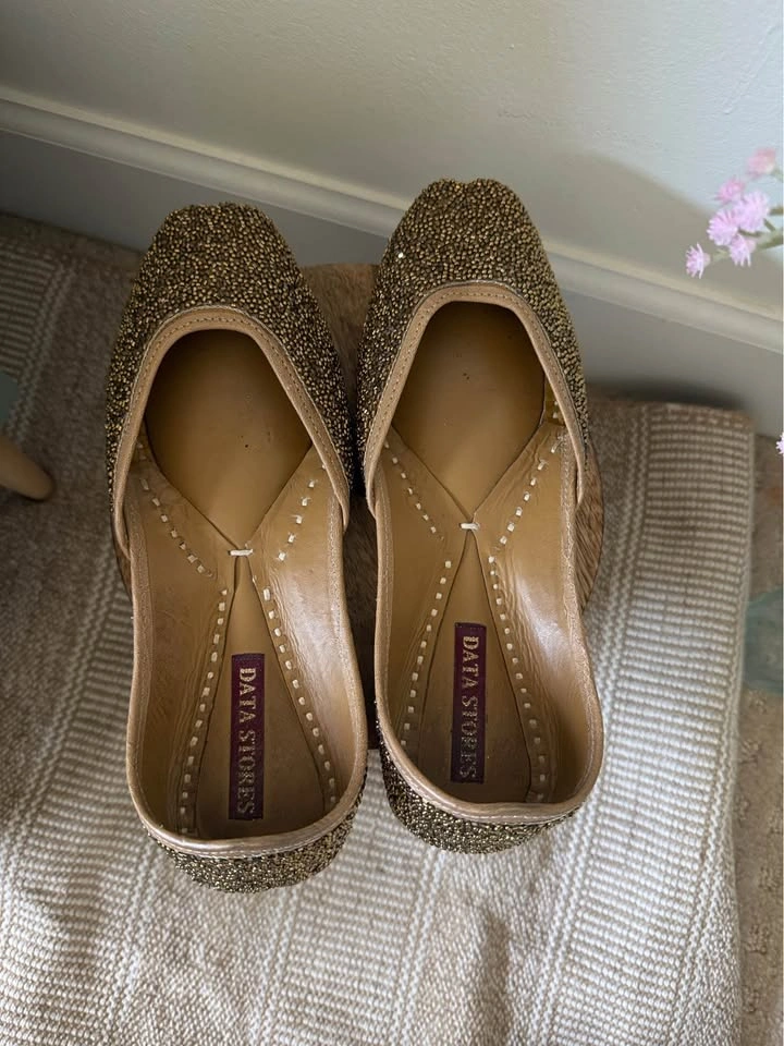 Women’s Punjabi Jutti size - 7 - photo 2