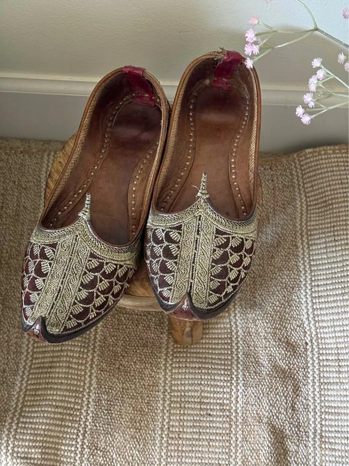 Punjabi Women’s Jutti