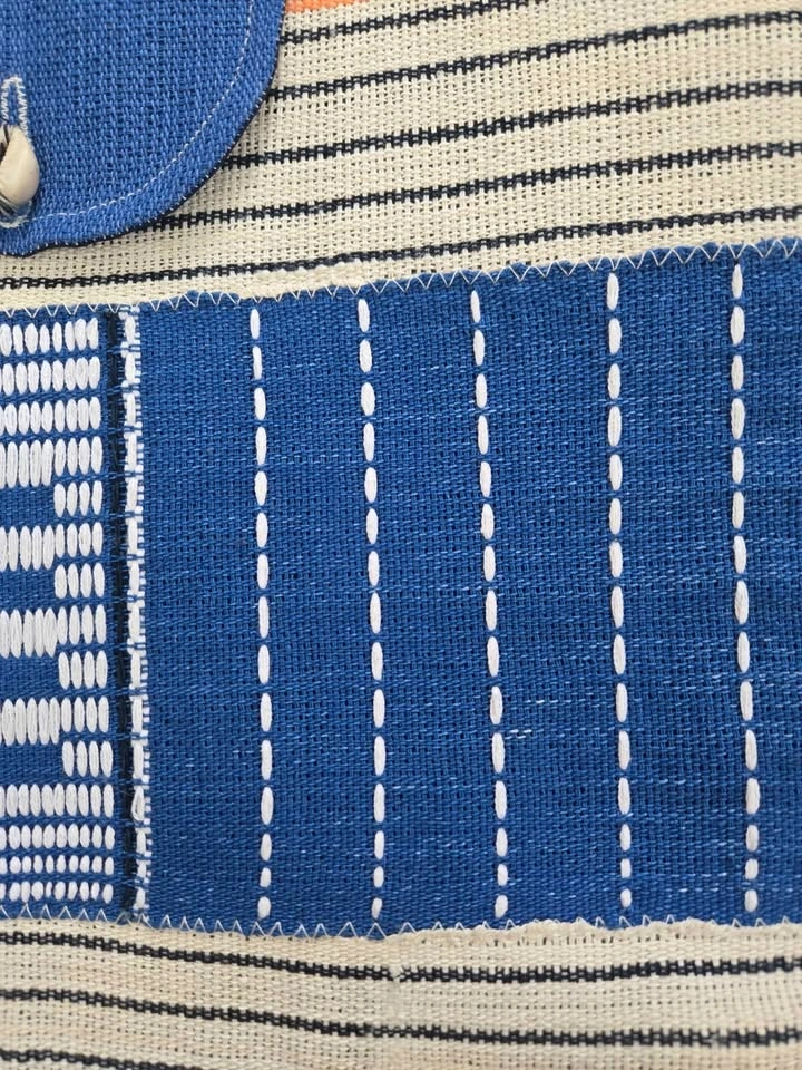 Woman's Summer Shoulder Bag or Beach Tote Bag, Great Condition! - photo 3