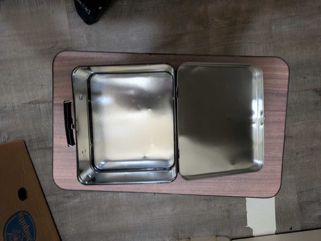 Batman Metal Lunch Box - photo 2