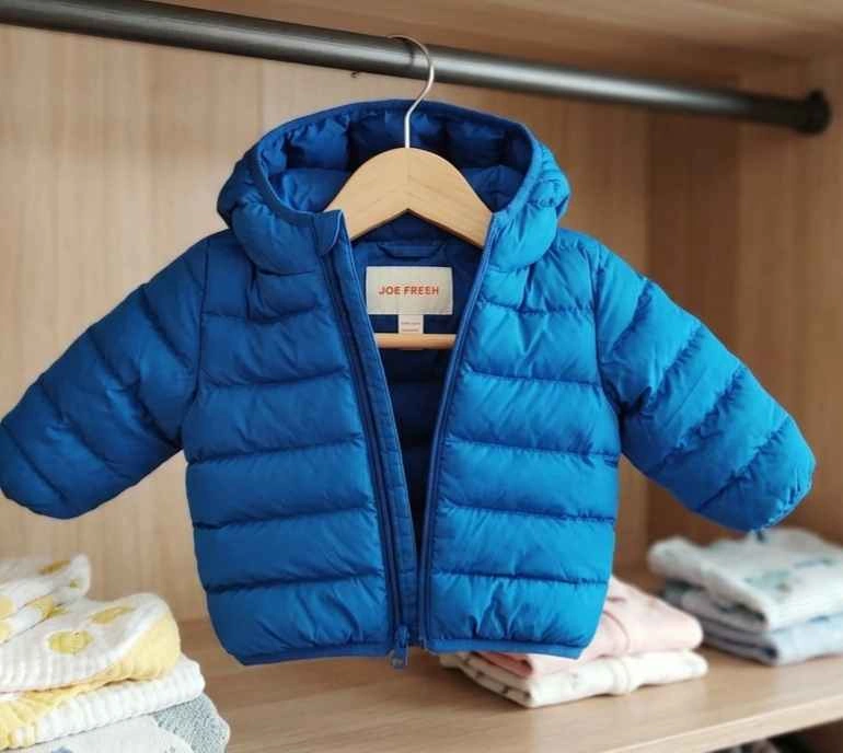 Baby Boy winter clothes (6-12months)
