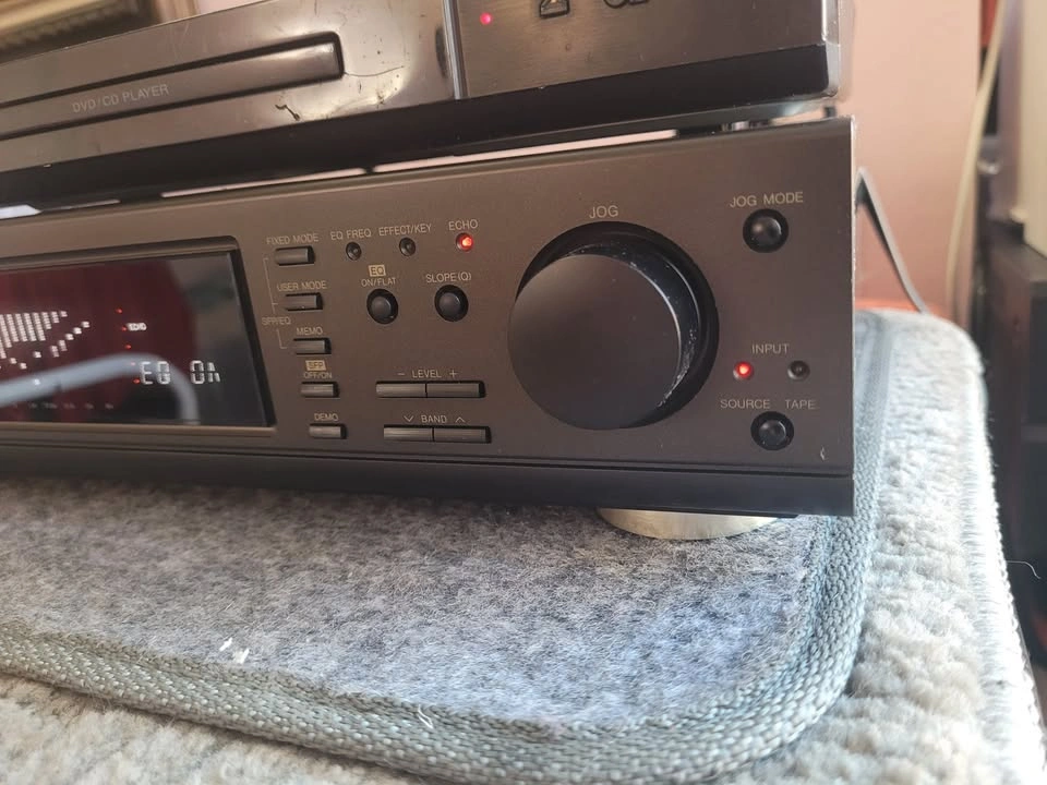 Technics Digital Sound Processor SH-GE90 Japan - photo 5