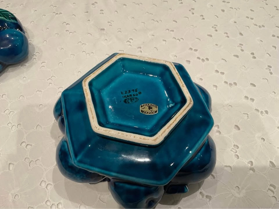 Canister Vintage MCM “ Mood Indigo” - photo 4