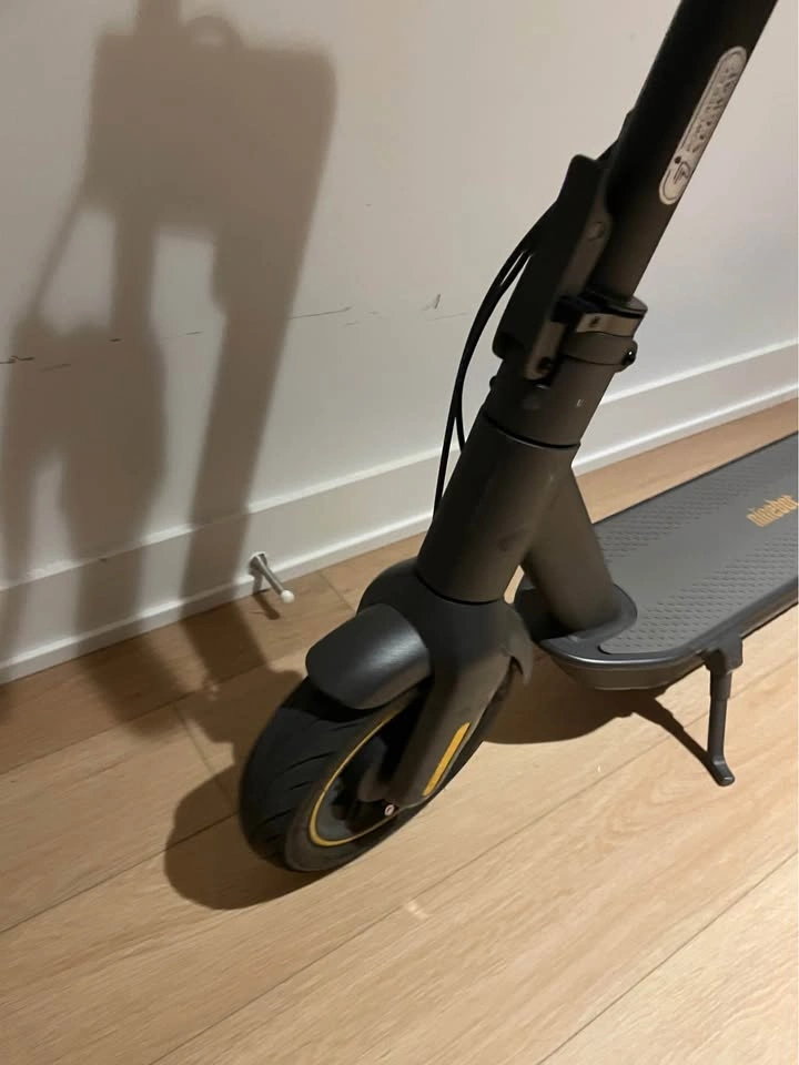 Ninebot Max G30P - photo 3