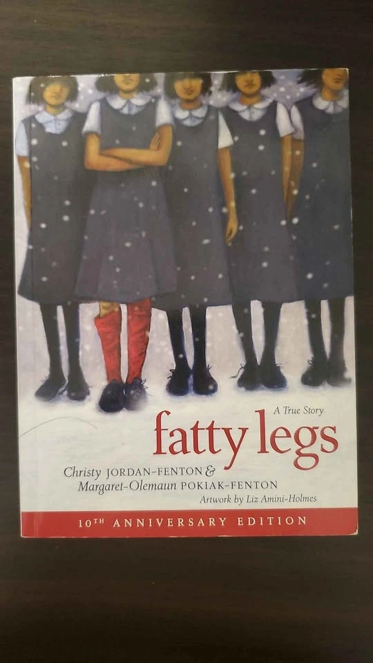 Fatty Legs: A True Story 10th Anniversary