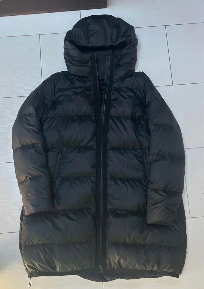 Lululemon Cloudscape Long Jacket Black - photo 2
