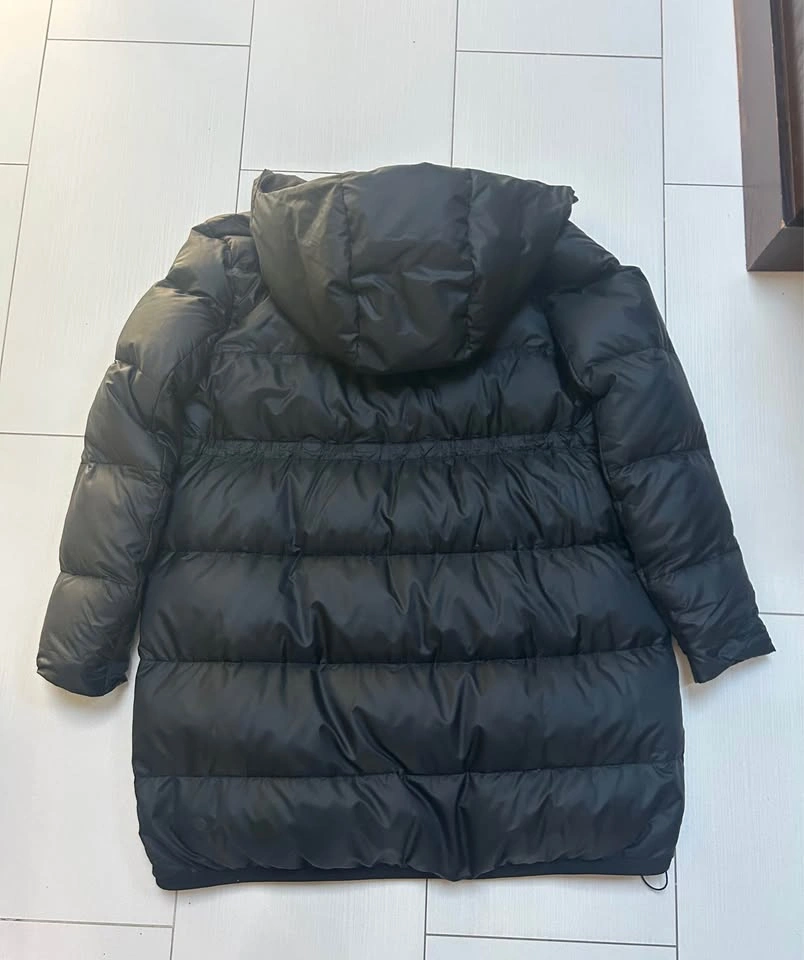 Lululemon Cloudscape Long Jacket Black - photo 3
