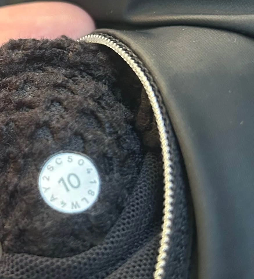 Lululemon Cloudscape Long Jacket Black - photo 4