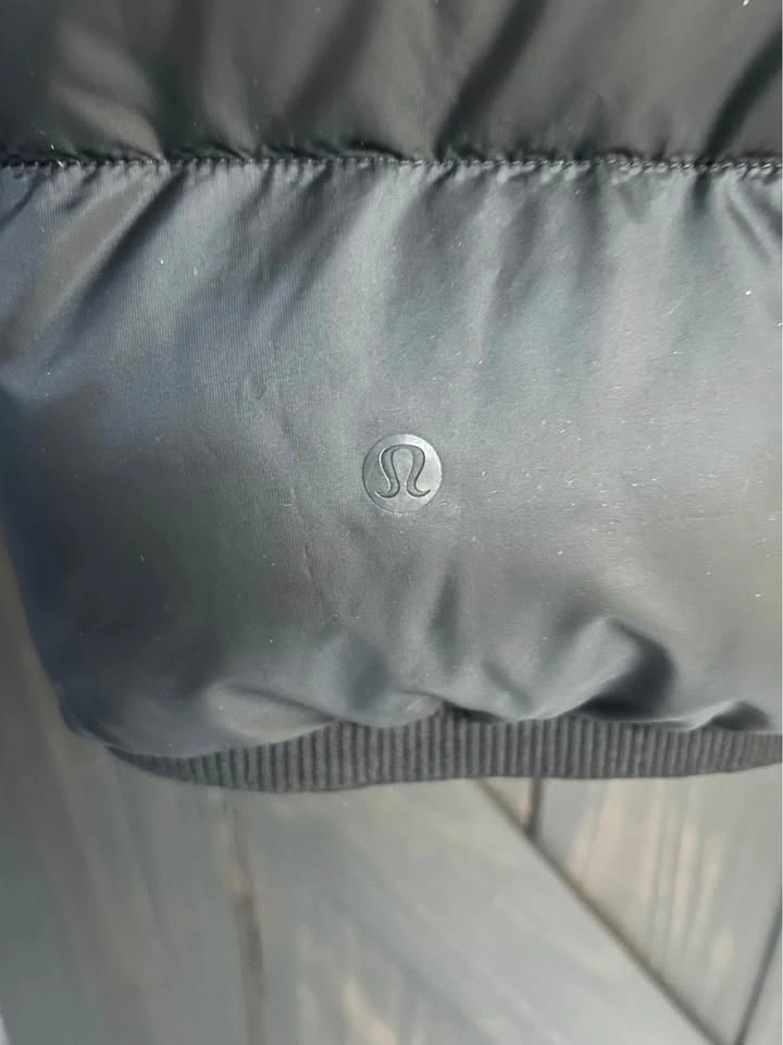 Lululemon Cloudscape Long Jacket Black - photo 5