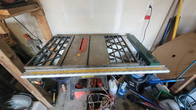 Craftex Table Saw 220V - photo 3